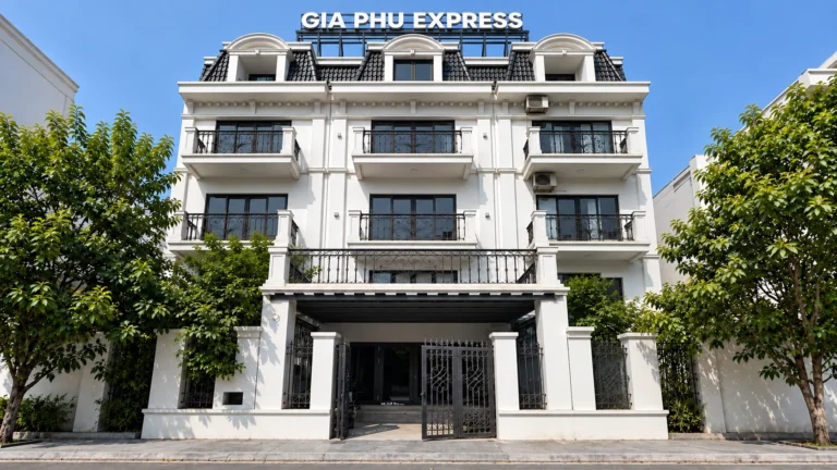 Bưu cục Gia Phú tại Xuân Phương, Hà Nội